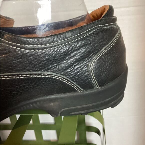 Push Footwear Black Havana Loafers Men’s Size 11D Made in Brazil - Picture 7 of 13